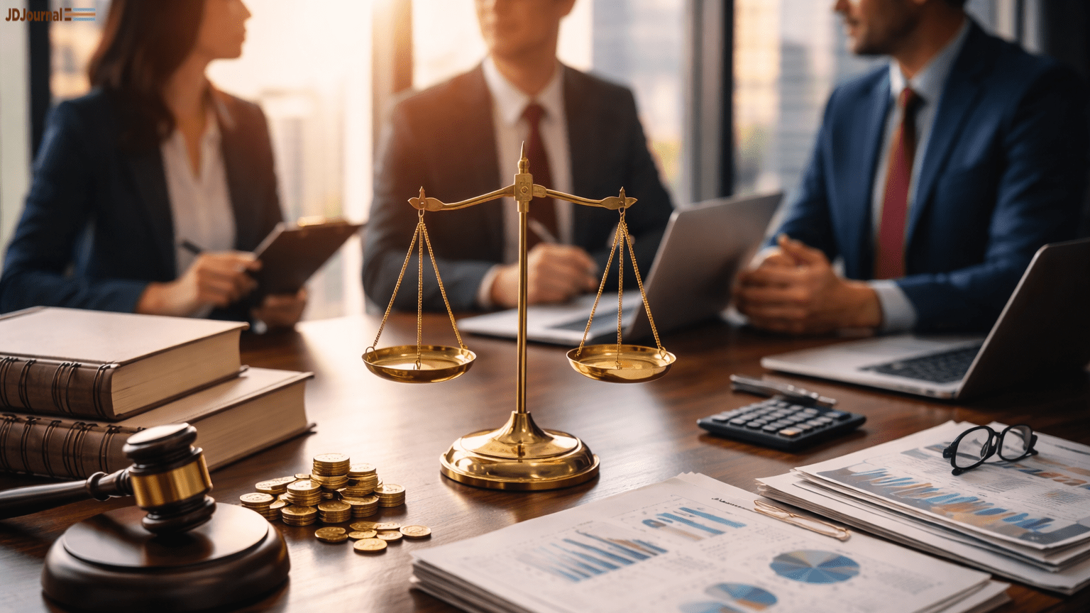 Consultoría legal y financiera